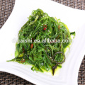 China Dalian Gaishi Atacado japonês kosher sargassum salada de algas para sushi alimentos